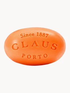 Jabón artesanal Favorito (bayas rojas, rosas, pimienta y pachulí)