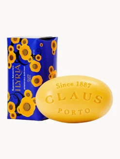 Jabón artesanal Ilyria (limón, jazmín y almizcle)