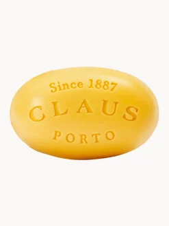 Jabón artesanal Ilyria (limón, jazmín y almizcle)