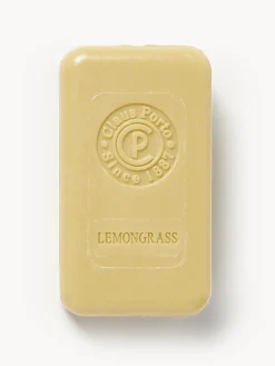 Jabón artesanal Lemongrass (hierba de limón, lima y jengibre)