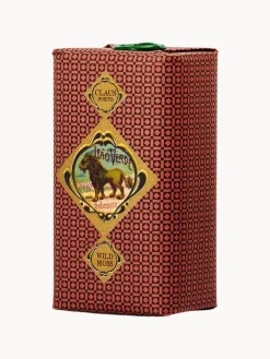 Jabón artesanal Leão Verde (estragón, salvia muscatel, clavo y incienso)