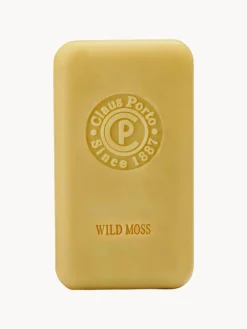 Jabón artesanal Leão Verde (estragón, salvia muscatel, clavo y incienso)