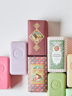 Jabón artesanal Leão Verde (estragón, salvia muscatel, clavo y incienso)