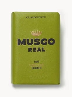 Jabón artesanal Musgo (Patchouli & Vetiver)