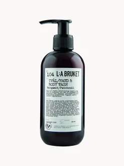 Jabón de manos y cuerpo (bergamota, pachulí)