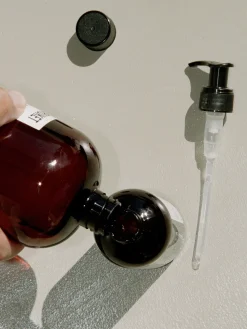 Jabón de manos y cuerpo (bergamota, pachulí)