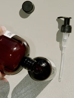 Jabón de manos y cuerpo (hierba de limón)