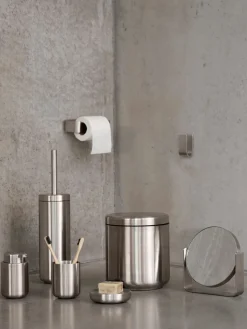 Jabonera de acero inoxidable Ume