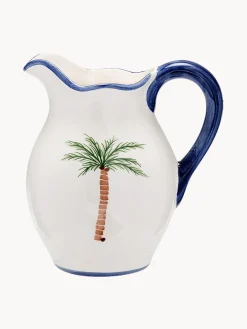 Jarra artesanal Palm Tree, 1,5 L