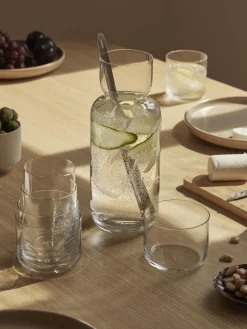 Jarra con mezclador Nesting, 1,1 L