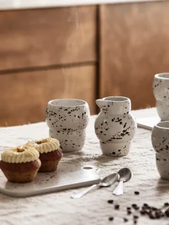 Jarra con salpicadura Ria