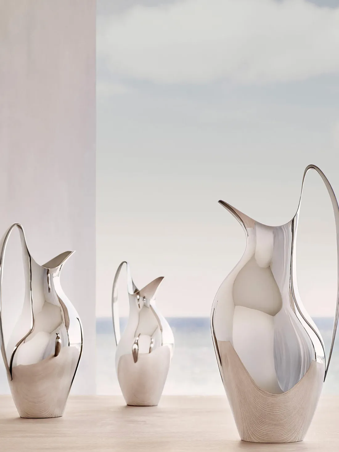 Jarra de acero inoxidable Henning Koppel, 750 ml