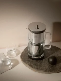 Jarra de filtrado de agua Purifier, 2,4 L