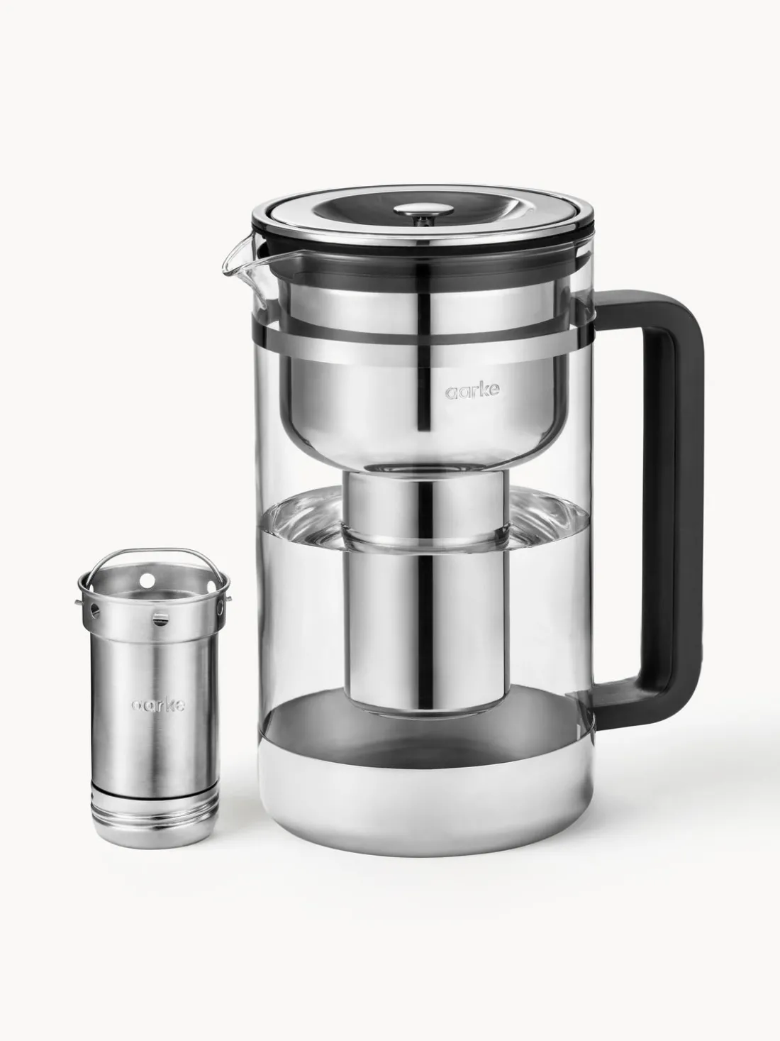 Jarra de filtrado de agua Purifier, 2,8 L