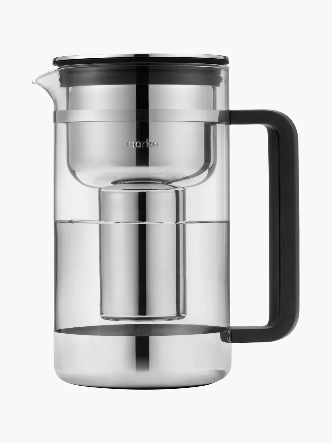 Jarra de filtrado de agua Purifier, 2,8 L