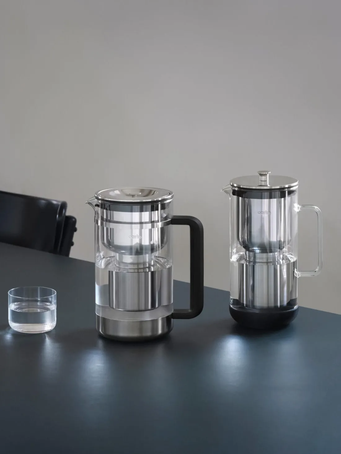 Jarra de filtrado de agua Purifier, 2,8 L