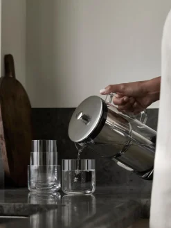 Jarra de filtrado de agua Purifier, 2,8 L