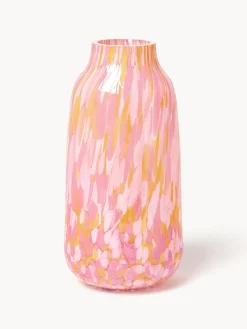 Jarrón artesanal Confetti, Al 26 cm