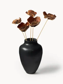 Jarrón artesanal Latona, Al 30 cm