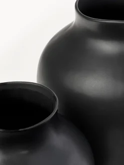 Jarrón artesanal Latona, Al 30 cm