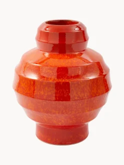 Jarrón artesanal Sumo