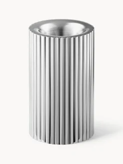 Jarrón de acero inoxidable Henning Koppel, 8 cm