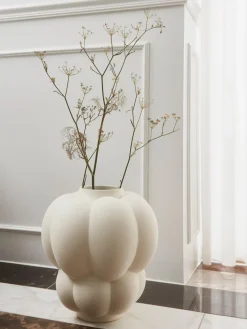 Jarrón de cerámica Uva, 28 cm