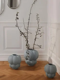 Jarrón de cerámica Uva, 22 cm