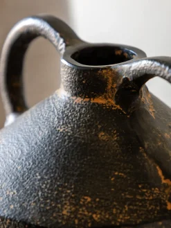 Jarrón de diseño Gobi, 24 cm