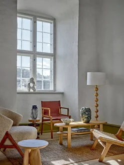 Jarrón de diseño orgánico Vuelle, 31 cm