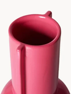 Jarrón de diseño Rapunzel, 20 cm