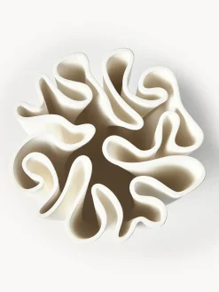 Jarrón de gres Dedali, 25 cm