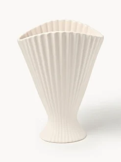 Jarrón de gres Fountain, 31 cm