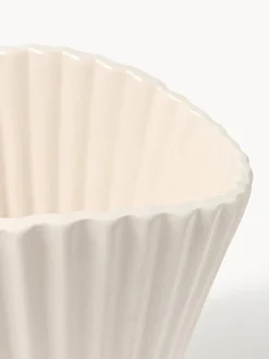 Jarrón de gres Fountain, 31 cm