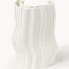 Jarrón de gres Moire, 30 cm