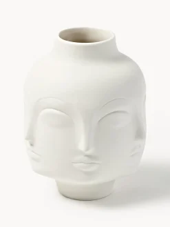 Jarrón de porcelana Dora Maar, 21 cm
