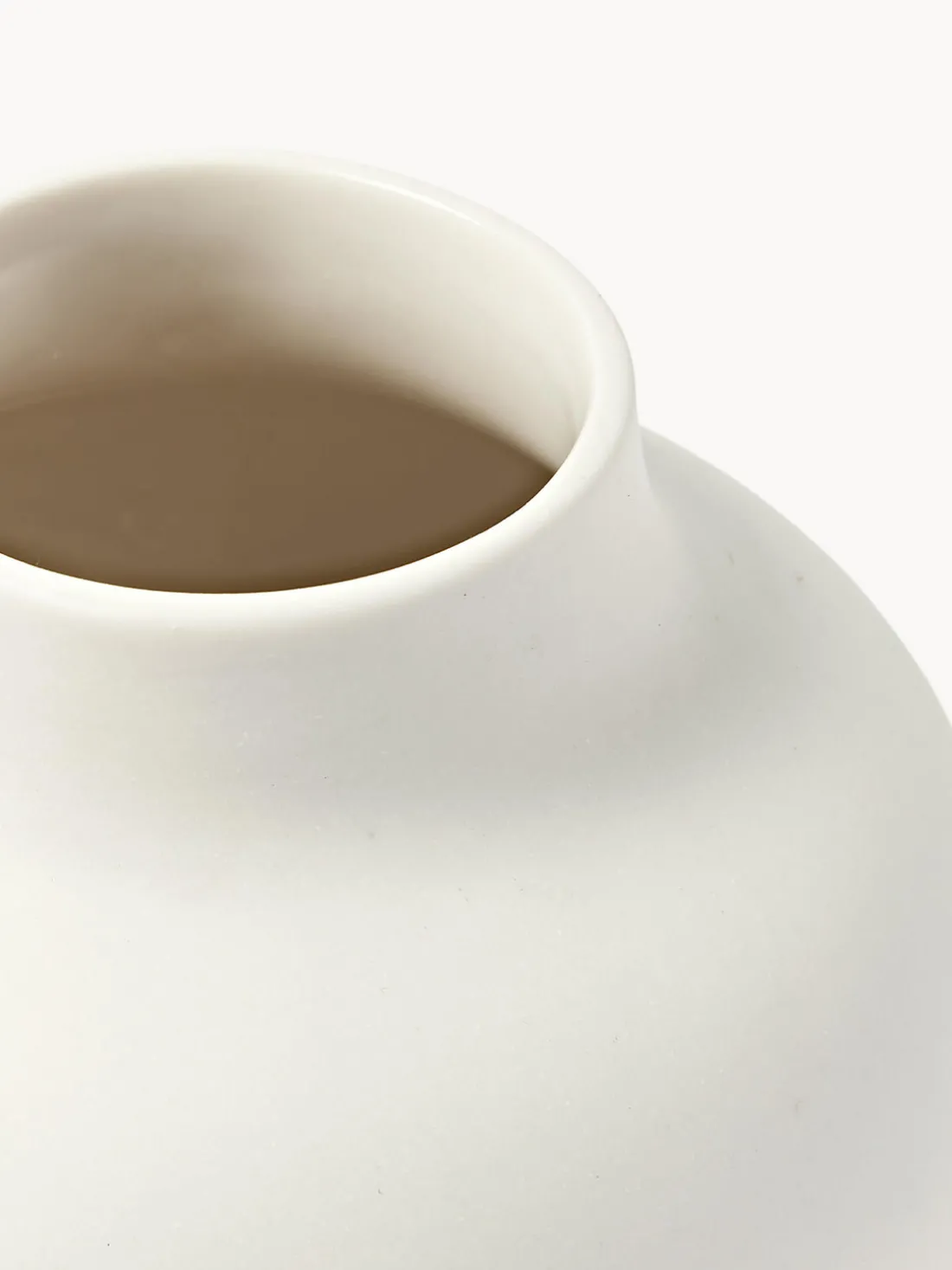 Jarrón de porcelana Dora Maar, 21 cm