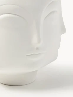 Jarrón de porcelana Dora Maar, 21 cm