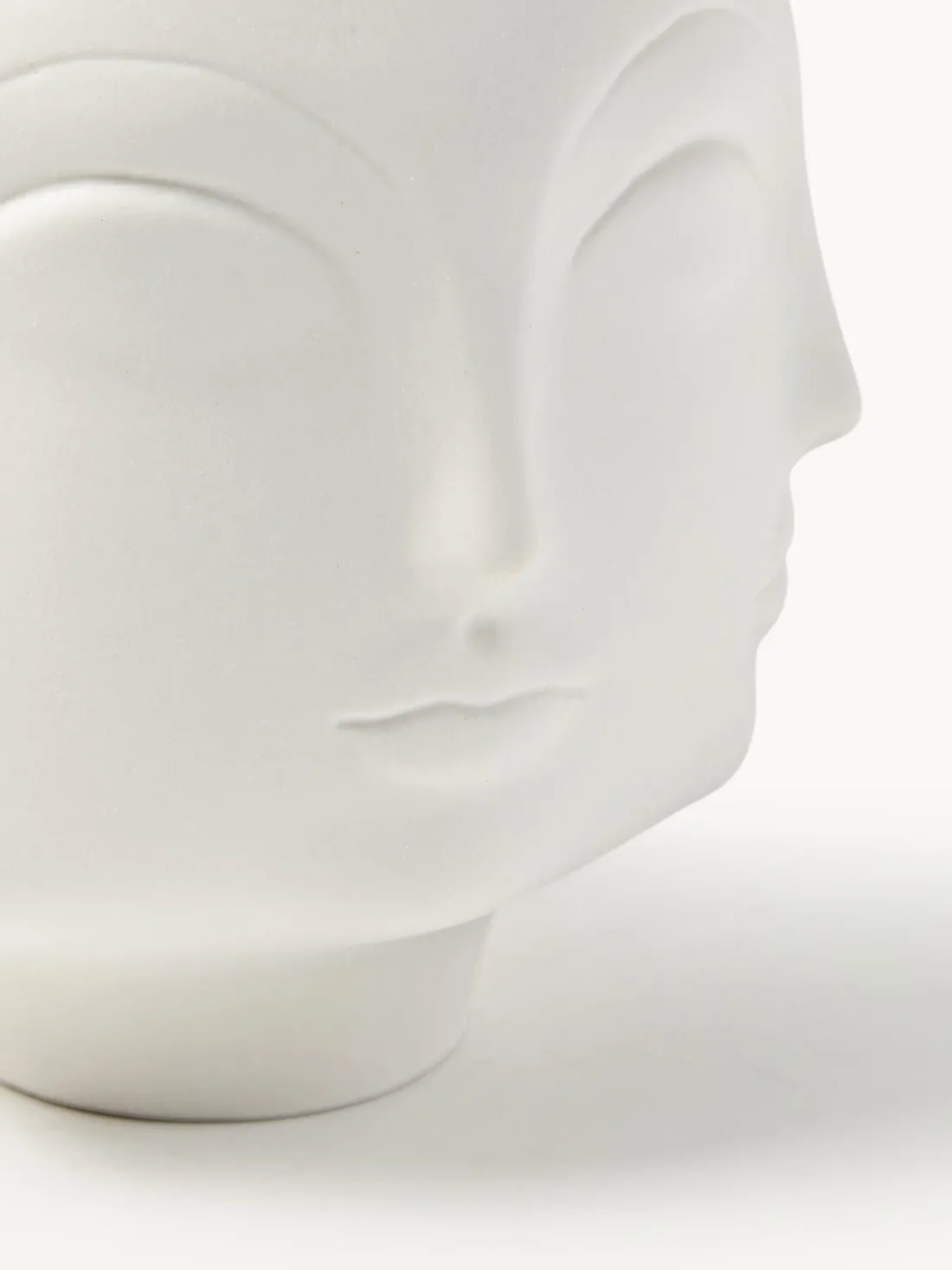 Jarrón de porcelana Dora Maar, 21 cm