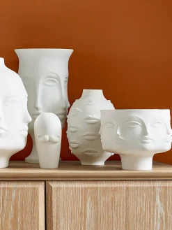 Jarrón de porcelana Gala, 24 cm