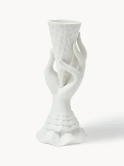 Jarrón de porcelana I-Scream, 20 cm