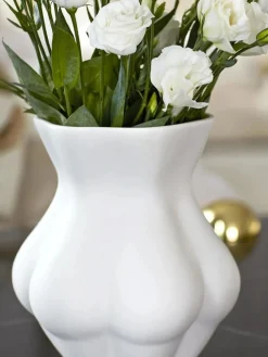 Jarrón de porcelana Kiki's Derrier, 23 cm