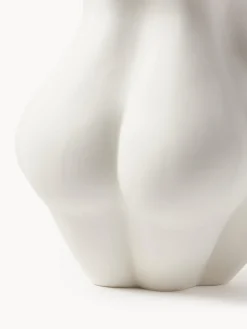 Jarrón de porcelana Kiki's Derrier, 23 cm