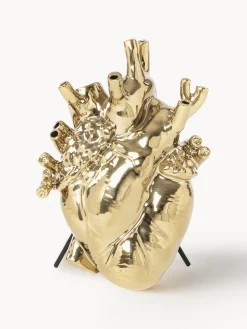 Jarrón de porcelana Love, Al 25 cm