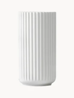 Jarrón de porcelana Lyngby, 21 cm