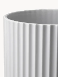 Jarrón de porcelana Lyngby, 25 cm