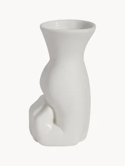 Jarrón de porcelana Marcel, 15 cm