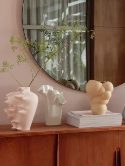 Jarrón de porcelana Ming Dynasty, 30 cm