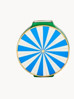 Jarrón de porcelana Portofino