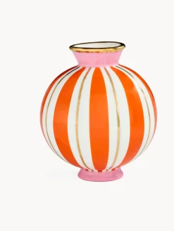 Jarrón de porcelana Portofino